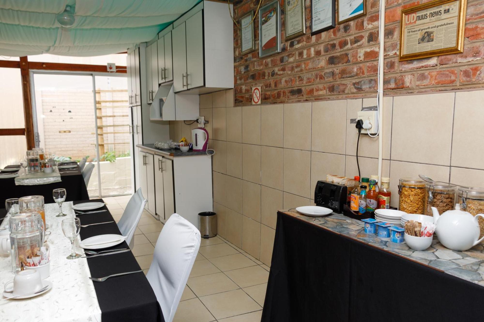 Rainbow Guest House And Tours Uitenhage Luaran gambar